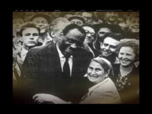 PAUL ROBESON