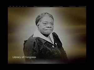 MARY MCLEOD BETHUNE