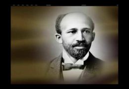 W.E.B Du BOIS