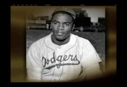 JACKIE ROBINSON