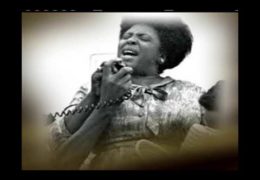 FANNIE LOU HAMER